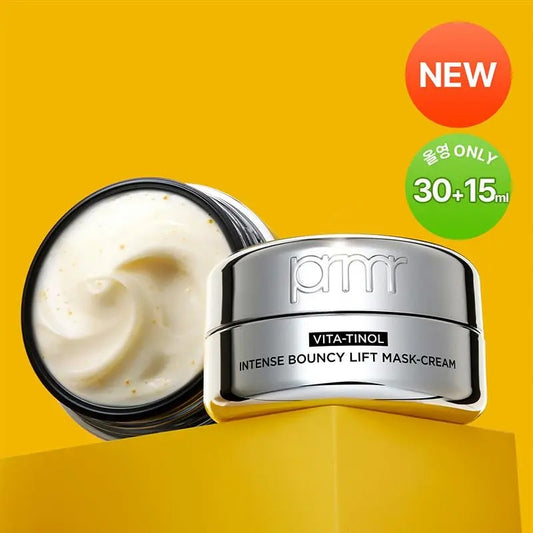 [primera] Vita-Tinol Intense Bouncy Lift Mask Cream Radiant Firm Finish Set 30ml + 15ml