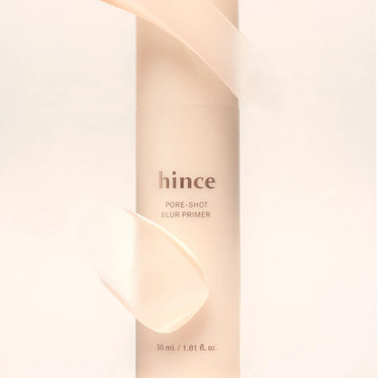 [hince] Pore-Shot Blur Primer Soft Matte Finish Set 30ml + 7ml