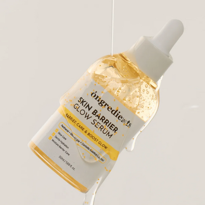 [ongredients] Skin Barrier Glow Serum Lightweight Radiant Finish 50ml