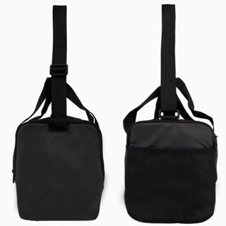 [NIKE] Brasilia 9.5 Duffel Bag (DM3977-010) – Compact & Functional Gym Bag/ DH7710410