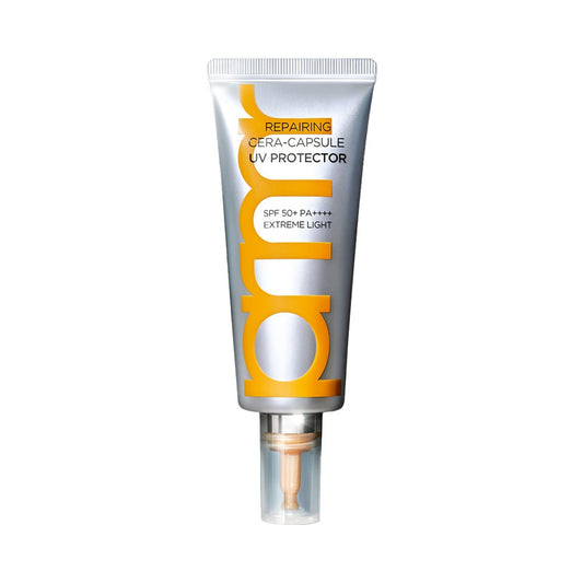 [primera] Repairing Cera-Capsule UV Protector SPF50+ PA++++ Lightweight Glow Finish 40ml