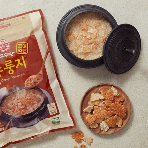 [OTOKI] Traditional Korean Nurungji Rice Crust with Toasted Aroma – 900 g