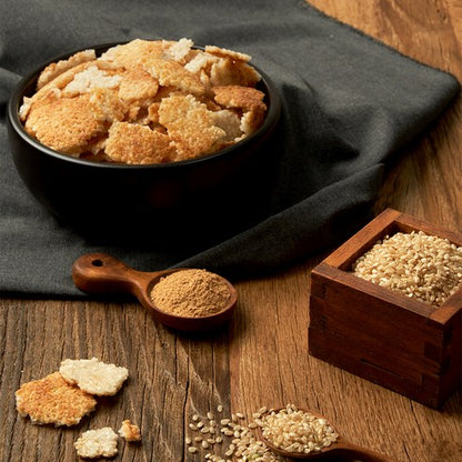 [Gyeongseongdang] Brown Rice Nurungji with Toasted Crunch & Nutty Aroma – 1 kg