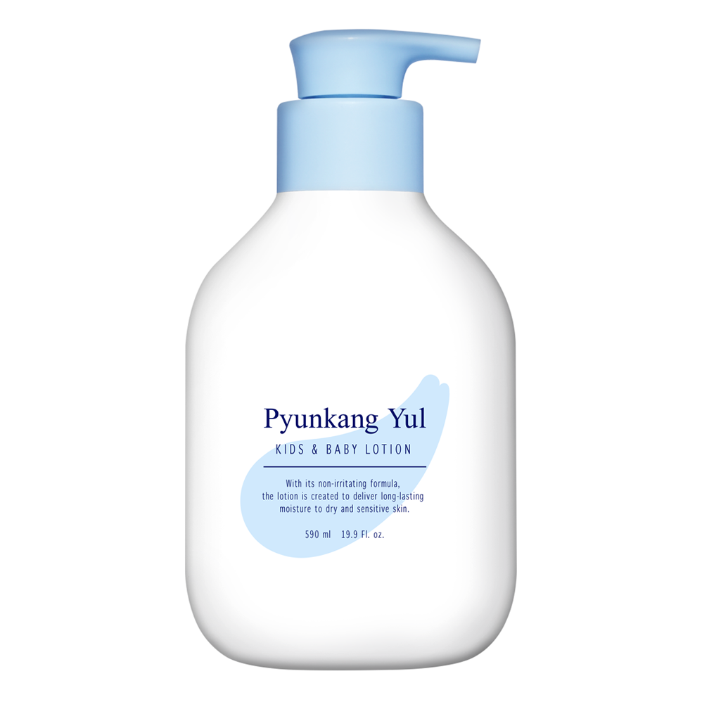 [Pyunkang Yul]Kids & Baby Lotion Soft Powder Finish 590 ml