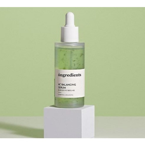 [ongredients] AC Balancing Hydrating Serum with Fresh Watery Texture 50 ml