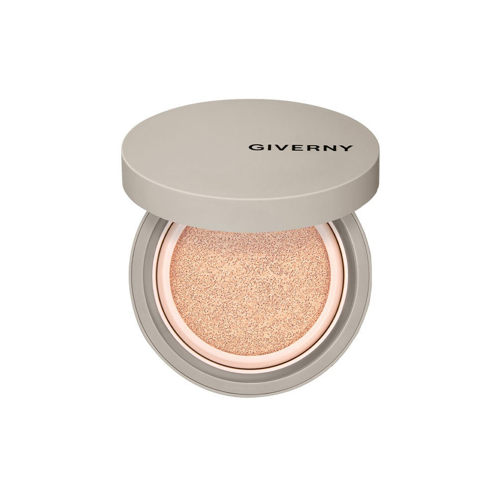 [GIVERNY] Milchak Matte Fit Cushion Soft Matte Finish 12g + Refill