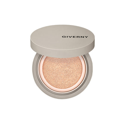 [GIVERNY] Milchak Matte Fit Cushion Soft Matte Finish 12g + Refill