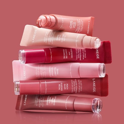 [LANEIGE] Lip Serum Glossy Finish with Buildable Color – 12 g