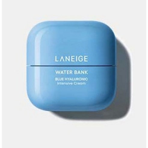 [LANEIGE] Water Bank Blue Hyaluronic Intensive Cream | 20ml | 50ml