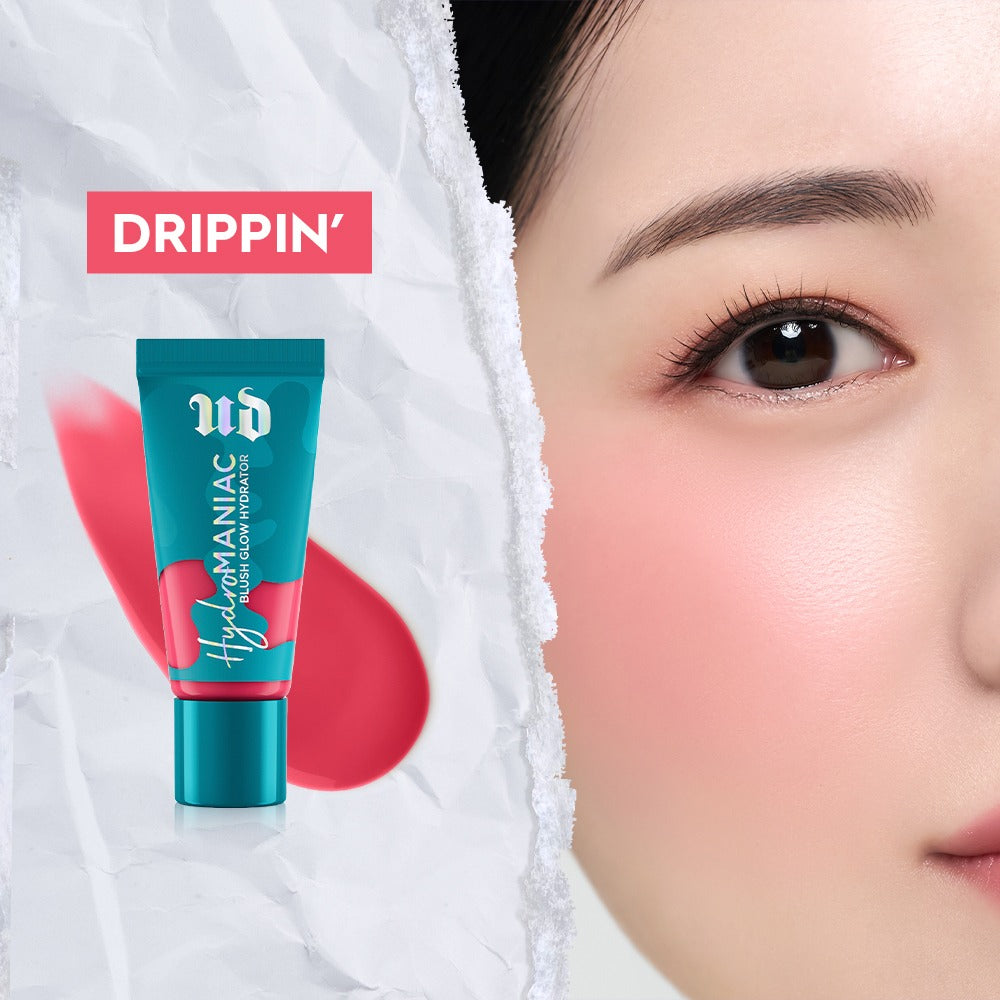 [URBAN DECAY] Hydromaniac Glow Blush Juicy Glow Finish 15 ml