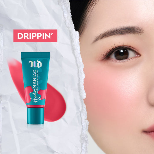 [URBAN DECAY] Hydromaniac Glow Blush Juicy Glow Finish 15 ml