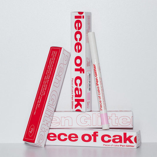 [TOOQ] Piece of Cake Pen Glitter Soft Radiant Eye Glow 0.5g