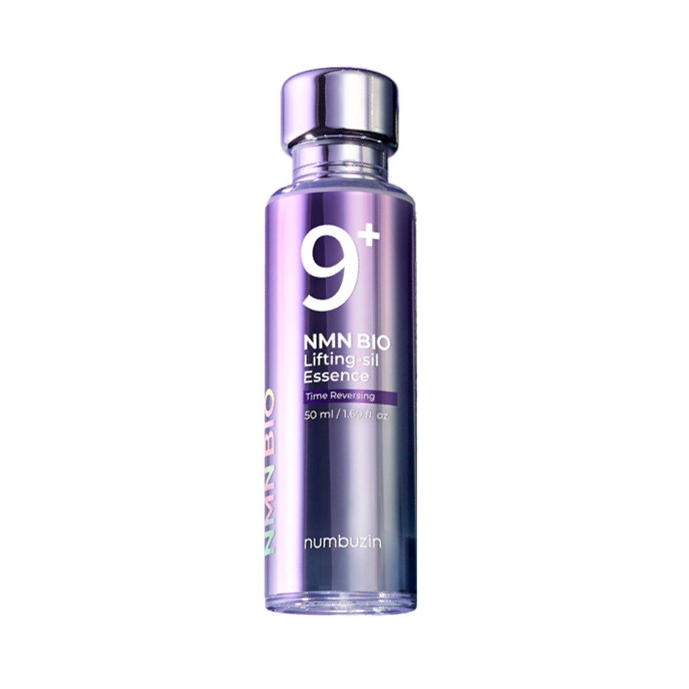 [numbuzin] No.9 NMN BIO Essence Smooth Firm-Look Glow Finish 50 ml by Olive Young
