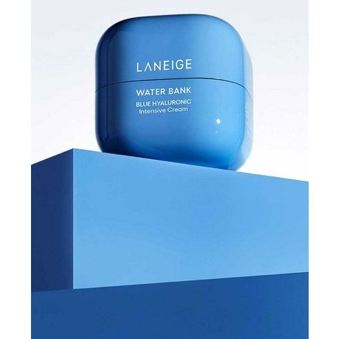 [LANEIGE] Water Bank Blue Hyaluronic Intensive Cream | 20ml | 50ml