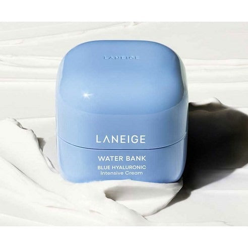 [LANEIGE] Water Bank Blue Hyaluronic Intensive Cream | 20ml | 50ml