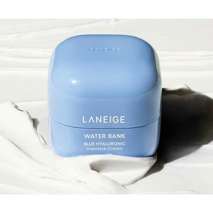 [LANEIGE] Water Bank Blue Hyaluronic Intensive Cream | 20ml | 50ml