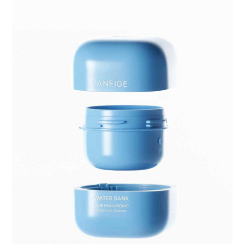 [LANEIGE] Water Bank Blue Hyaluronic Intensive Cream | 20ml | 50ml