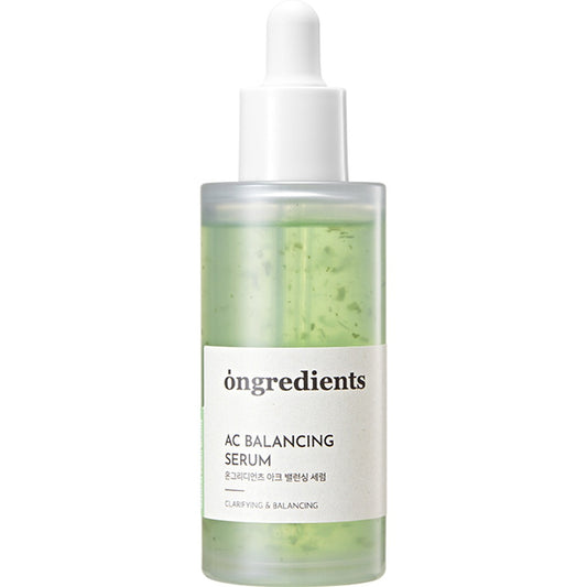 [ongredients] AC Balancing Hydrating Serum with Fresh Watery Texture 50 ml