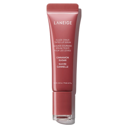 [LANEIGE] Lip Serum Glossy Finish with Buildable Color – 12 g