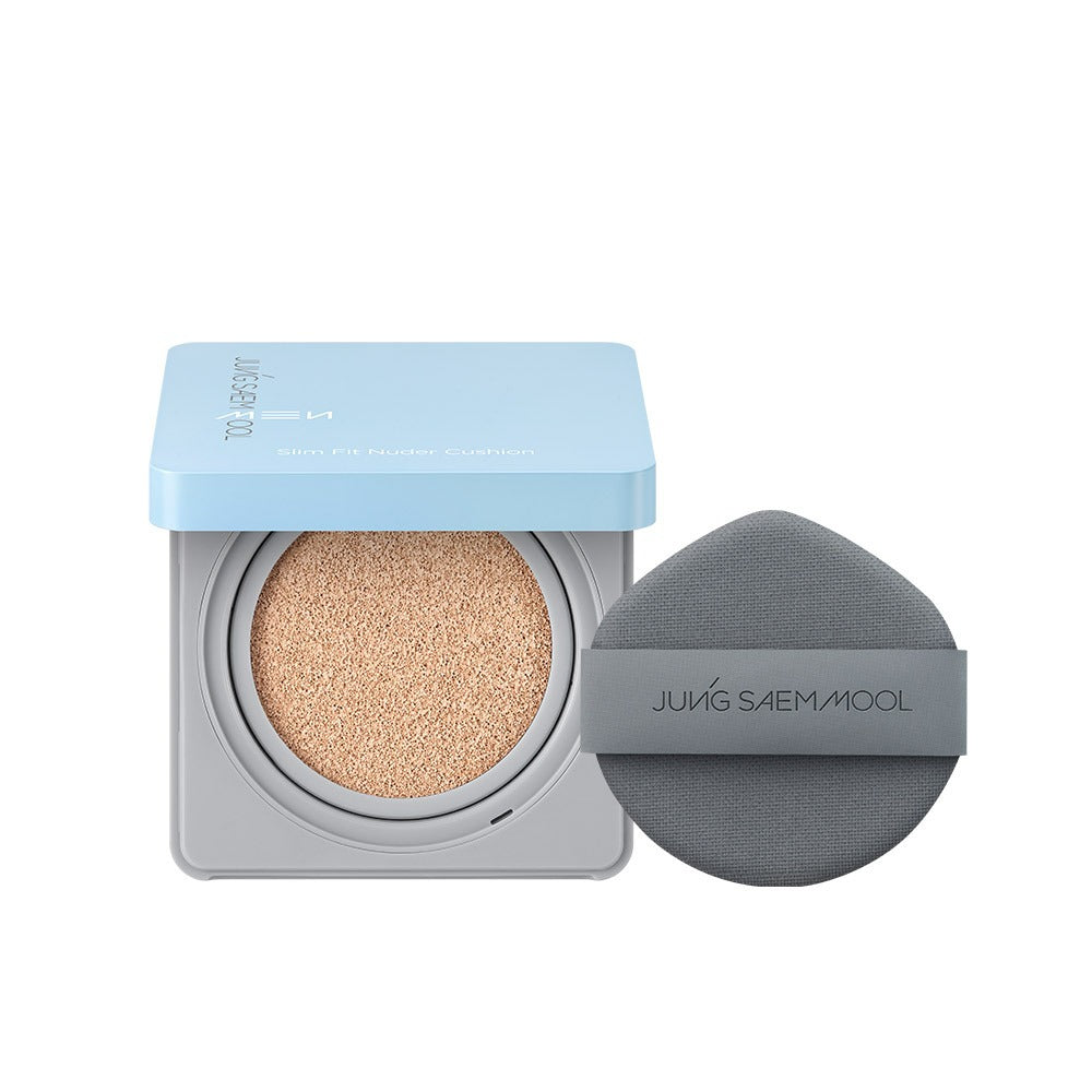 [JUNG SAEMMOOL] Men Slim Fit Nuder Cushion Semi-Matte Finish Compact