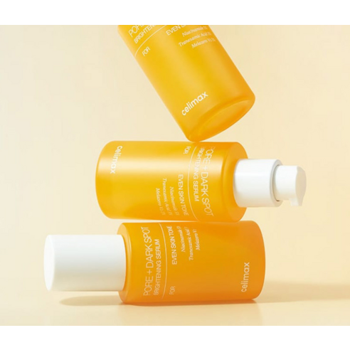 [celimax] Radiance Care Serum Smooth Hydrating Finish 30 ml