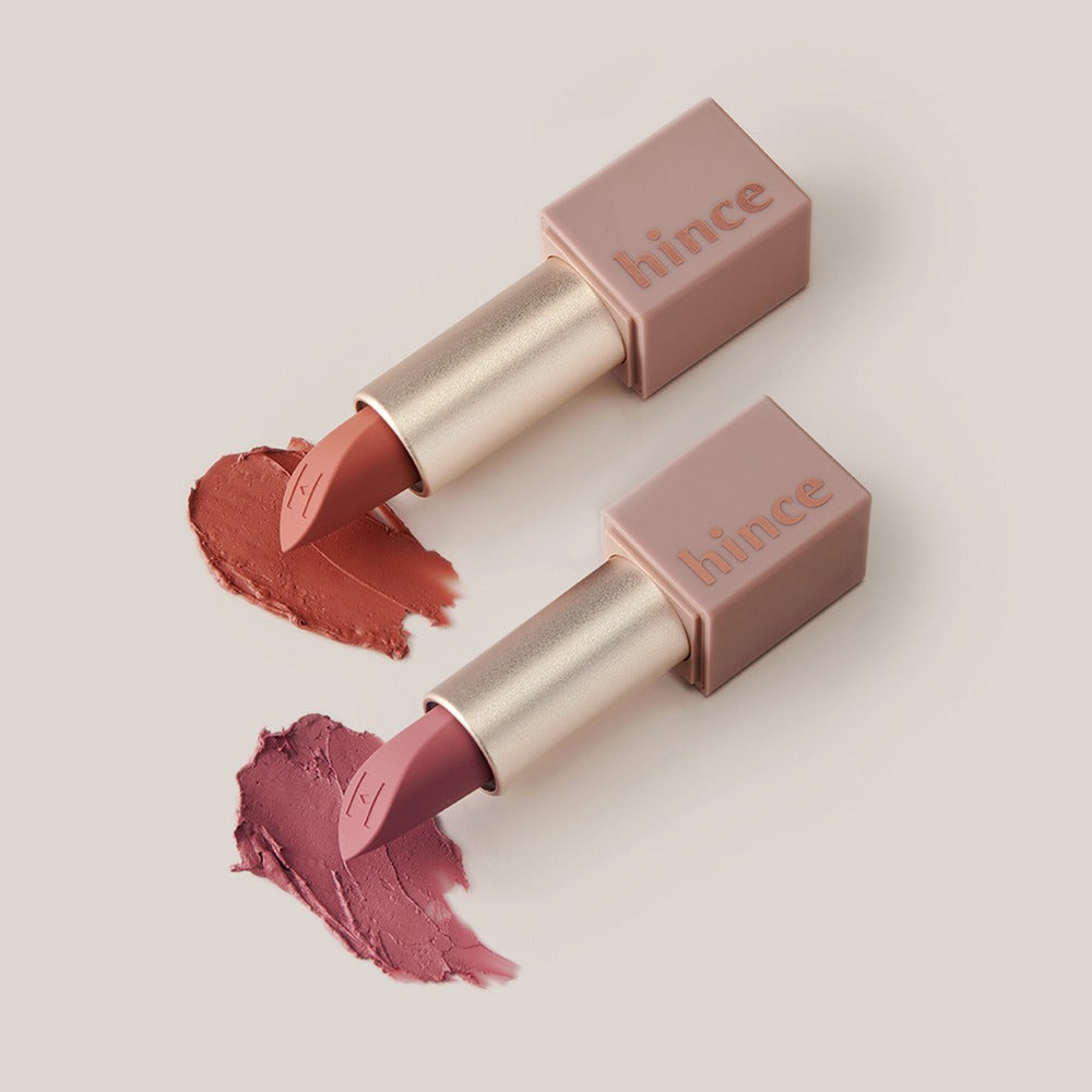 [hince] Mood Enhancer Matte Lip Tint Soft Veil Finish 4g
