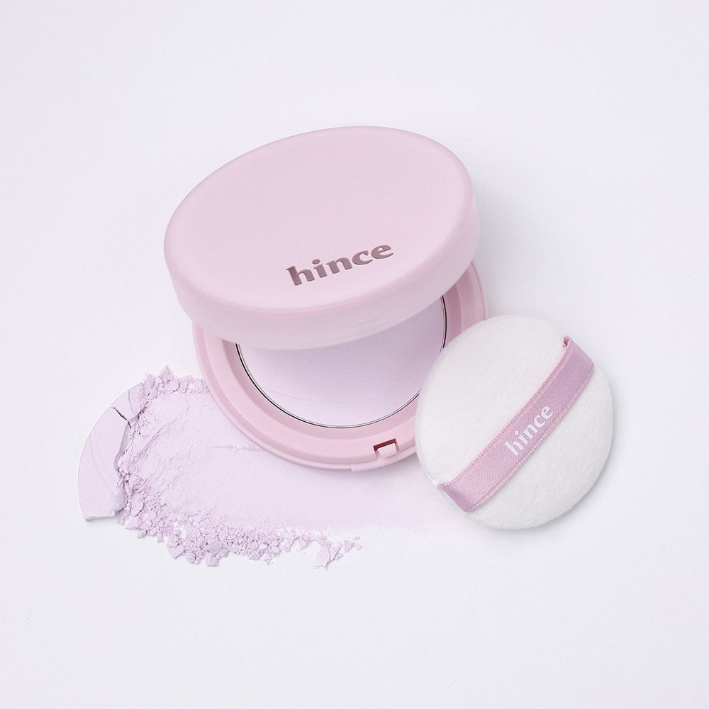 [hince] Second Skin Airy Powder Soft Blur Finish Compact 8g