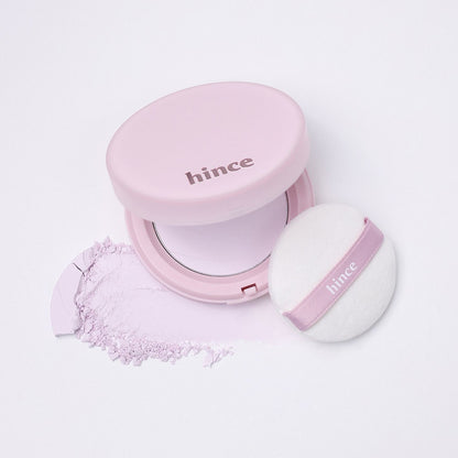 [hince] Second Skin Airy Powder Soft Blur Finish Compact 8g