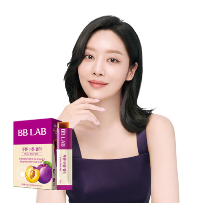 [BB LAB] Prune Jelly with Smooth Fruity Texture | 14 Sticks (2-Week Supply)
