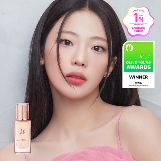 [BANILA CO.] Covericious Power Fit Foundation Smooth Lightweight Finish 30ml 8 Shades