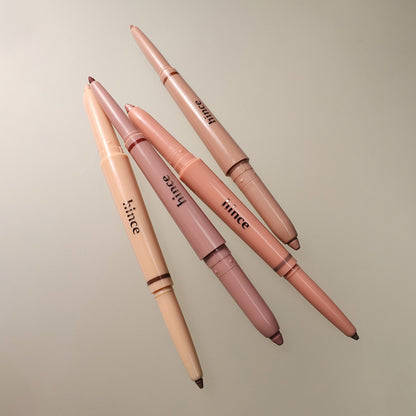 [hince] New Depth Dual Color Stick Soft Blend Eye & Face Multi Stick 4 Colors
