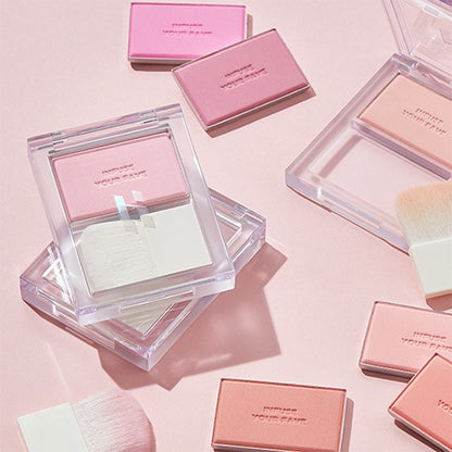 [Holika Holika] My Fave Infusing Blush – Soft Matte Powder Finish 4.5g