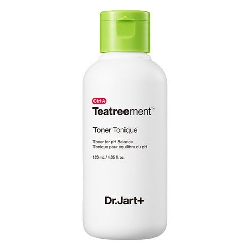 [Dr.Jart+] Ctrl-A Teatreement Toner | 120ml | Refreshing & Hydrating Formula | GlowLab