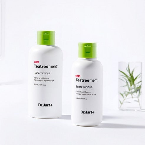 [Dr.Jart+] Ctrl-A Teatreement Toner | 120ml | Refreshing & Hydrating Formula | GlowLab