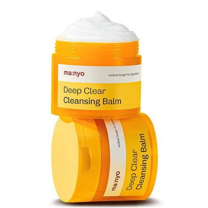 [ma:nyo Factory] Deep Clear Cleansing Balm Double Pack | 132ml