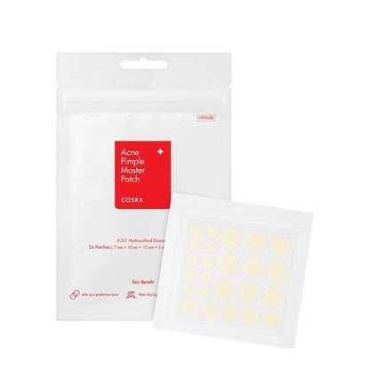 [COSRX] Acne Pimple Master Patch 24pcs by oliveYoung