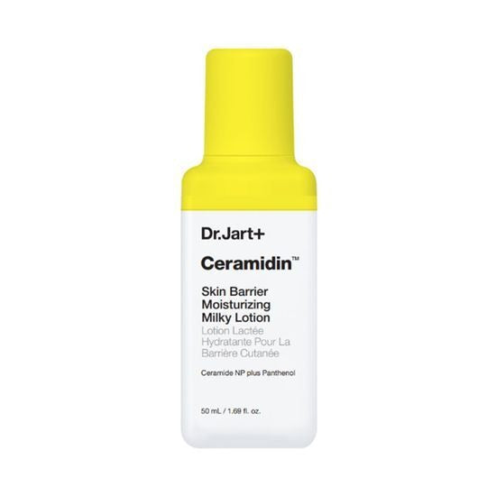 [Dr.Jart+] Ceramidin Moisturizing Milky Lotion – Lightweight, Barrier-Care Hydration | 50 ml