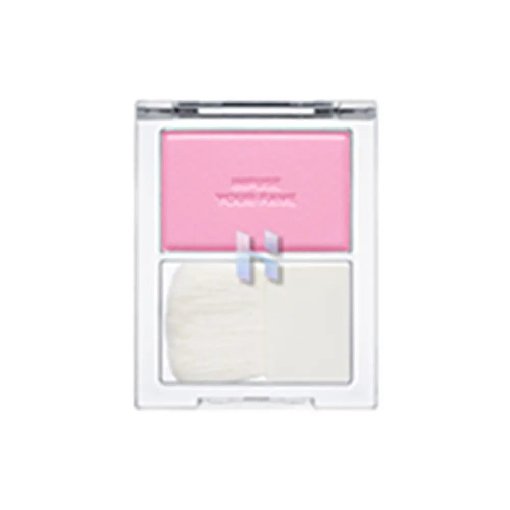 [Holika Holika] My Fave Infusing Blush – Soft Matte Powder Finish 4.5g