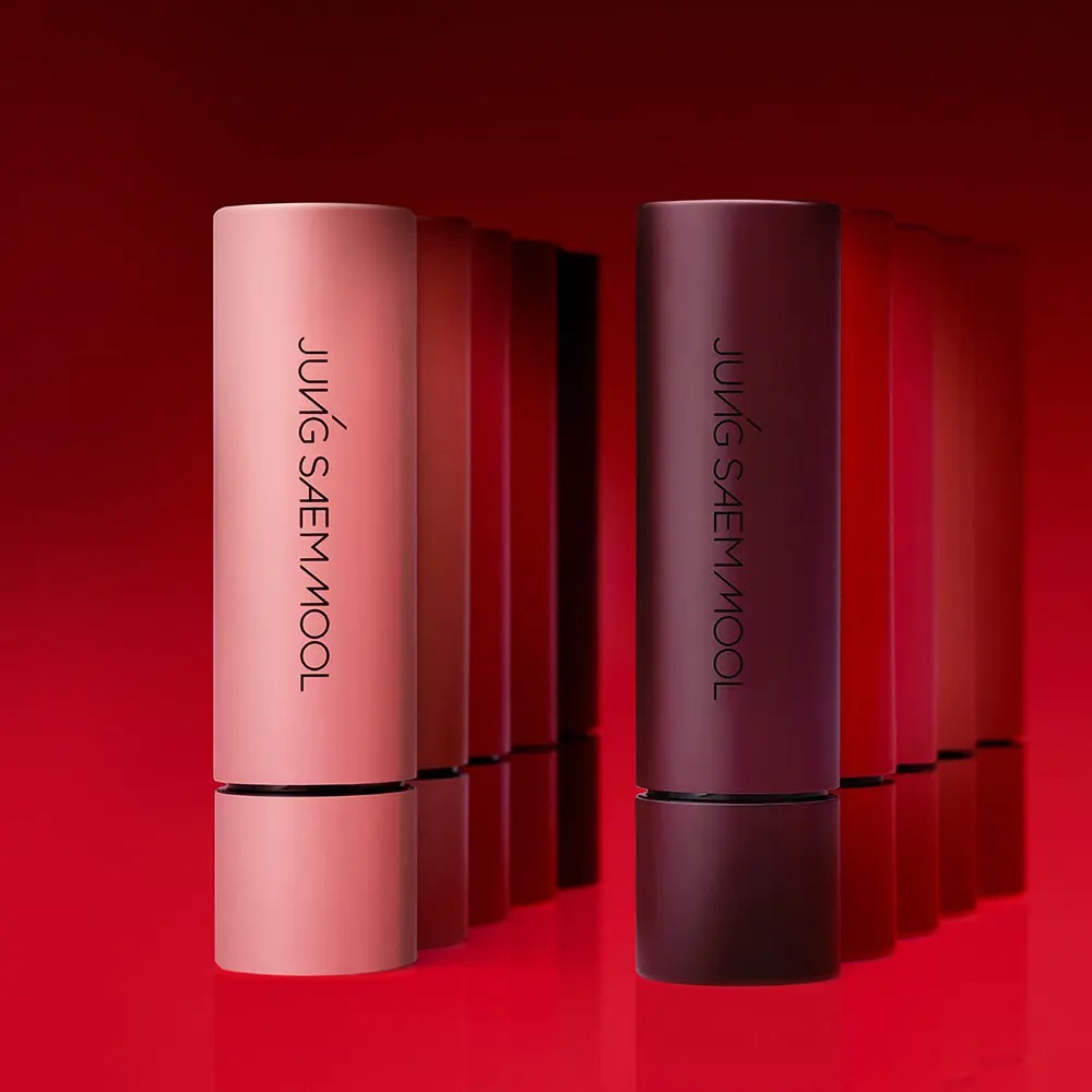 [JUNG SAEMMOOL] New Classic Matte Lipstick Cream Matte Finish 3.5 g