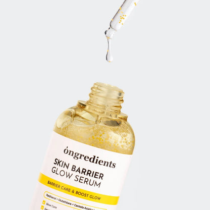 [ongredients] Skin Barrier Glow Serum Lightweight Radiant Finish 50ml