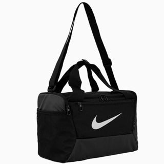 [NIKE] Brasilia 9.5 Duffel Bag (DM3977-010) – Compact & Functional Gym Bag/ DH7710410