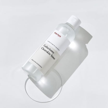 [ma:nyo Factory] Galactomy Clearskin Toner | Refreshing & Balancing Care | 210ml