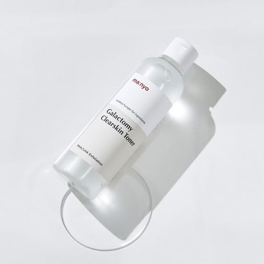 [ma:nyo Factory] Galactomy Clearskin Toner | Refreshing & Balancing Care | 210ml