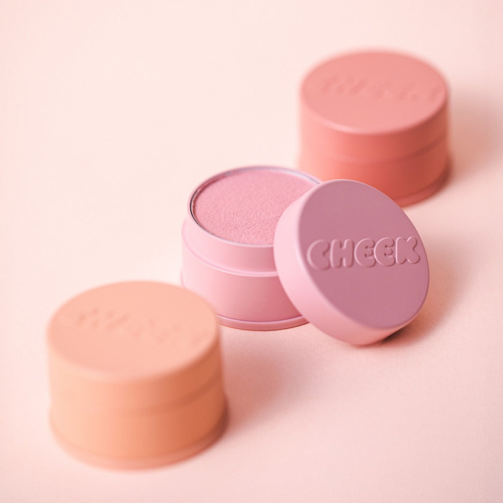 [TONYMOLY] Cheek Tone Jelly Blusher Soft Buildable Color Finish 10 Shades