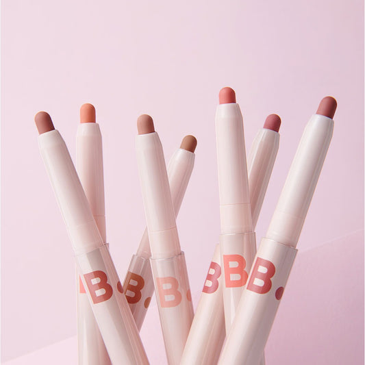 [BANILA CO.] Smudging Lip Pencil Soft Matte Blendable Finish 0.8g 9 Shades