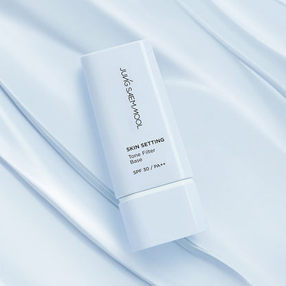 [JUNG SAEMMOOL] Skin Setting Base Smooth Radiant Finish 40ml (6 Options)