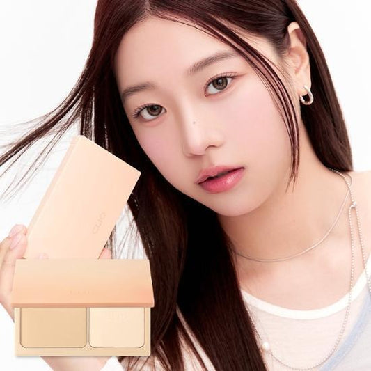 [CLIO] Kill Cover Powder Foundation – Lightweight Velvet Finish | 9g