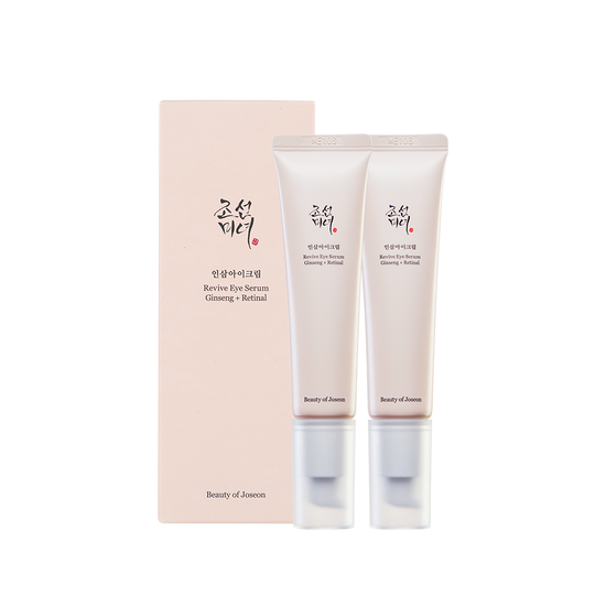 [Beauty of Joseon] Ginseng Eye Cream Revive Serum 30ml × 2 by oliveYoung