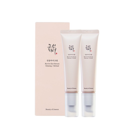 [Beauty of Joseon] Ginseng Eye Cream Revive Serum 30ml × 2 by oliveYoung