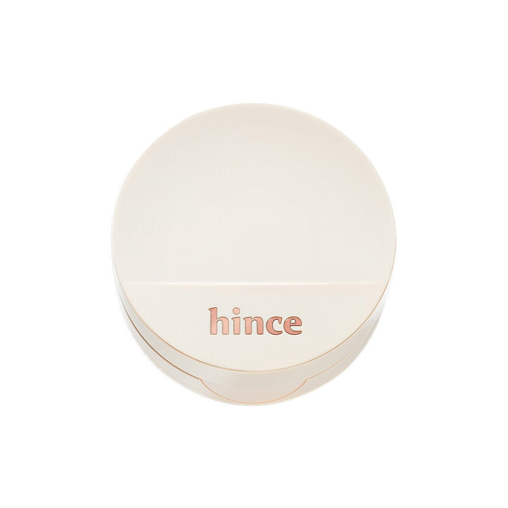 [hince] Second Skin Glow Cushion Radiant Semi-Glow Finish Set 2 Count